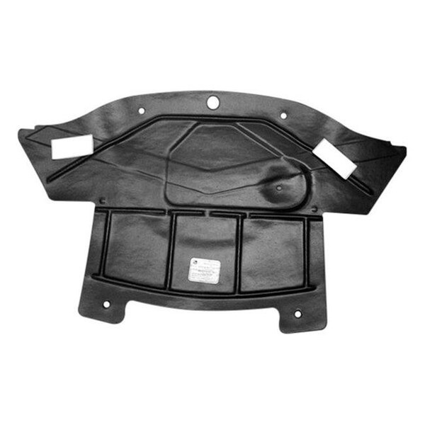 Sherman Parts SHE162-49S Front Lower Engine Cover for 2008-2014 Challenger, 2007-2013 Charger, 2005-2008 M SHE162-49S - main